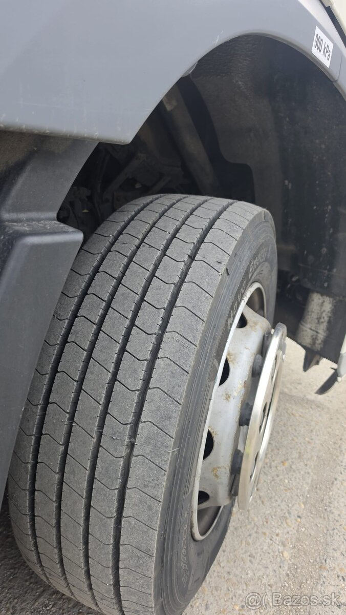 PREDAM DAF XF 106 460 MEGA - 7