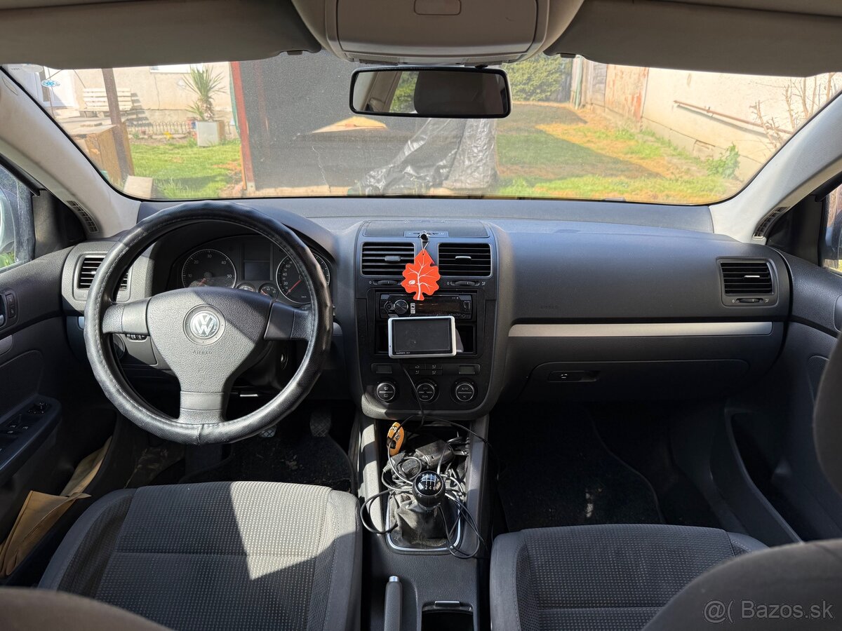 VW Golf V 2.0 TDI 103kw (r.v.2008) - 7