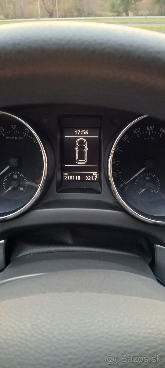 Predám Škoda Yeti 4x4 - 7