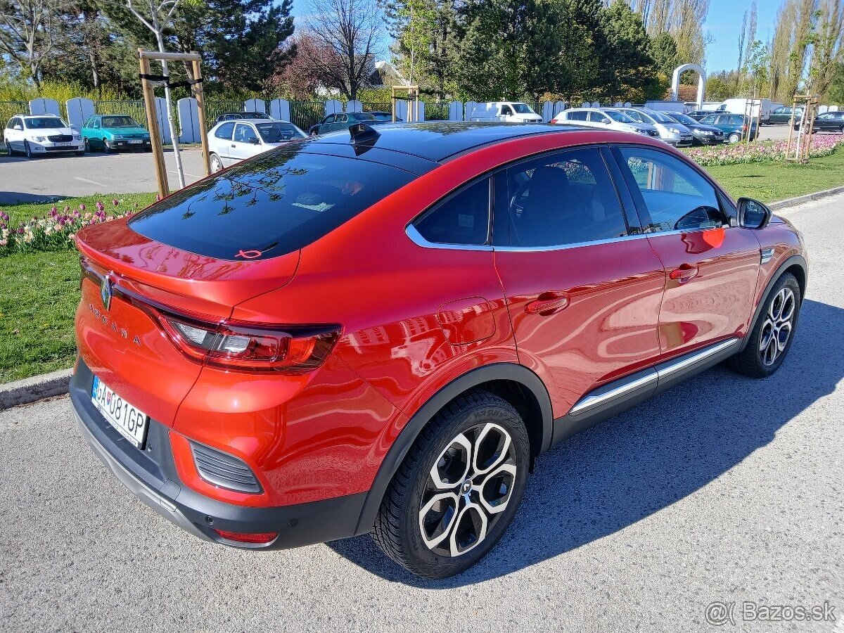 Renault arkana - 7