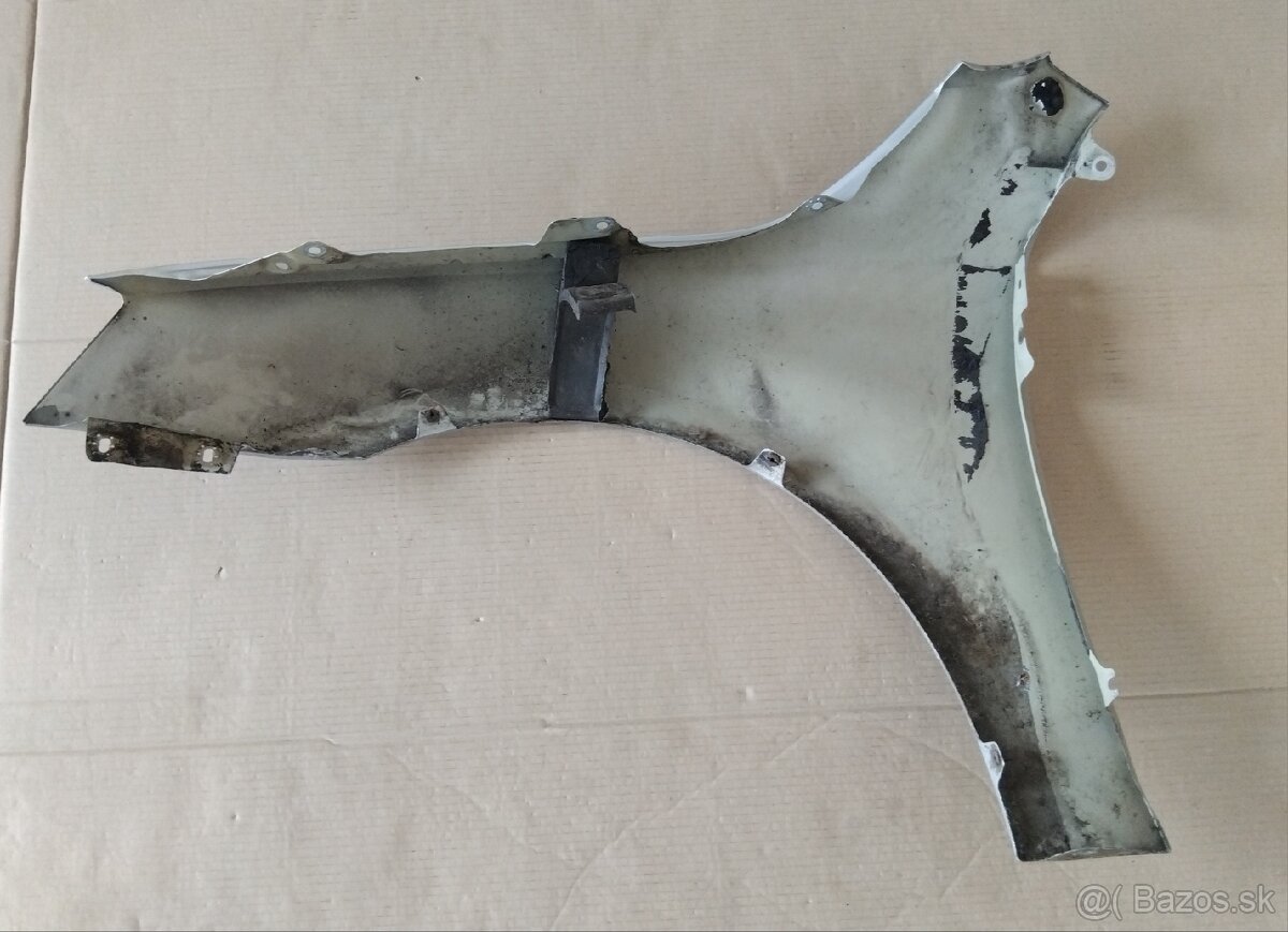 predný blatník Octavia 3 - LA7W 8E8E - 7