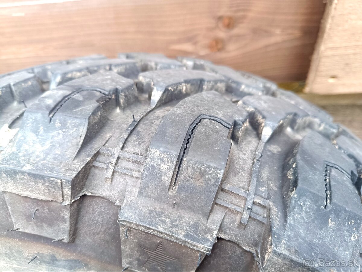 Toyota Land Cruiser J100 J200 sada kolies R18 - 7