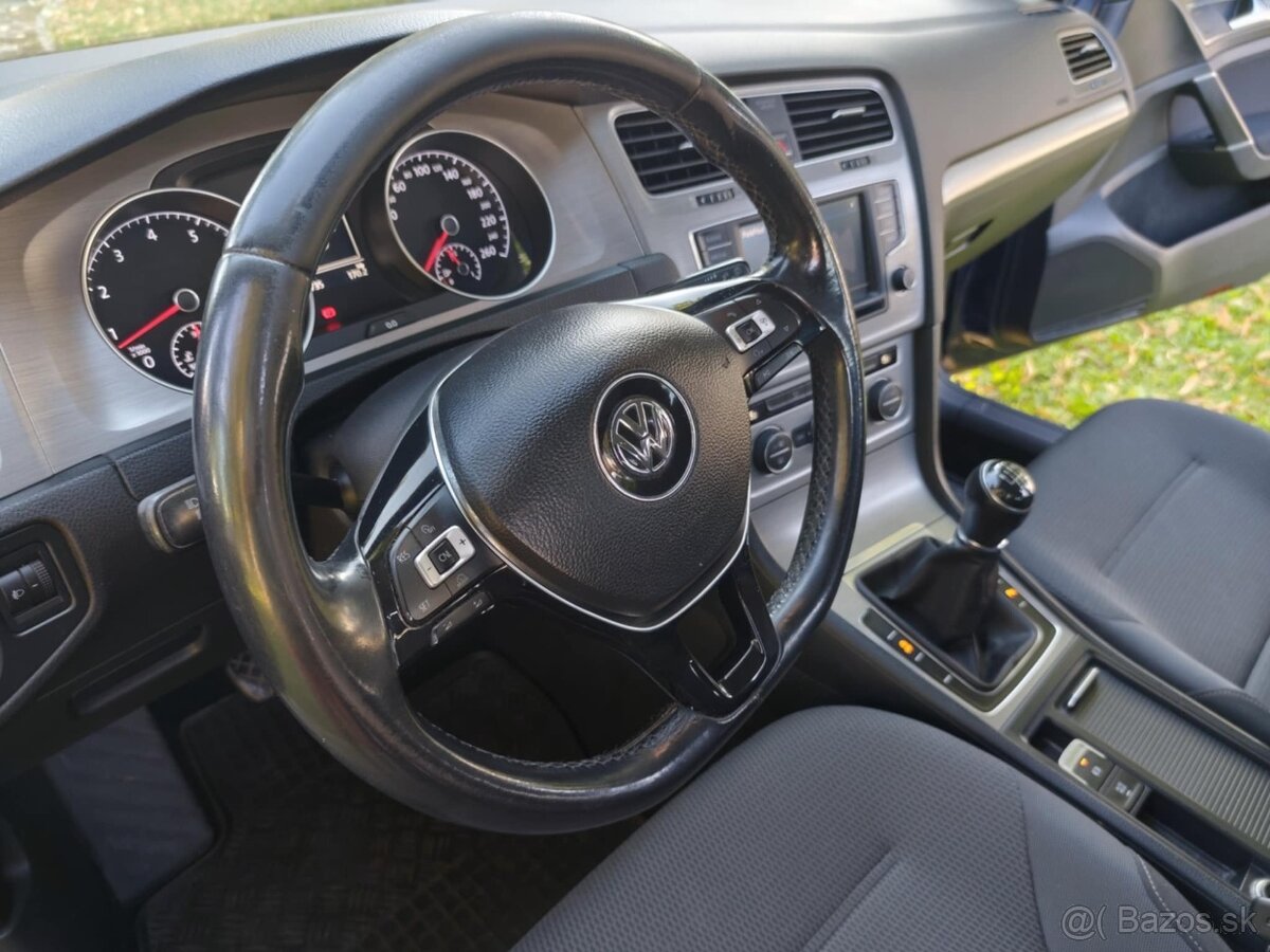 Volkswagen Golf 7 1.2 tsi 81kw Comfortline 2016 Slovenske - 7