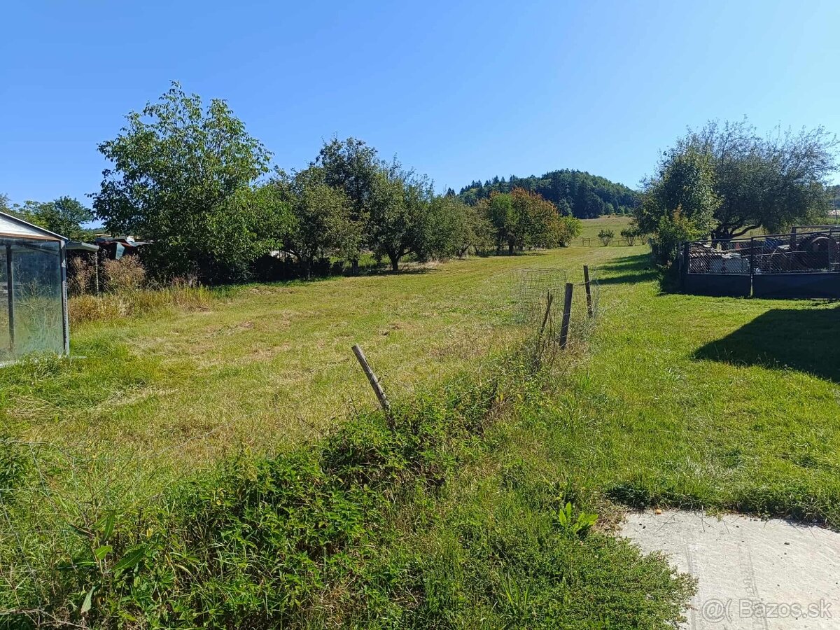 Na predaj rodinný dom s pozem okolie Zvolen, Banská Bystrica - 7