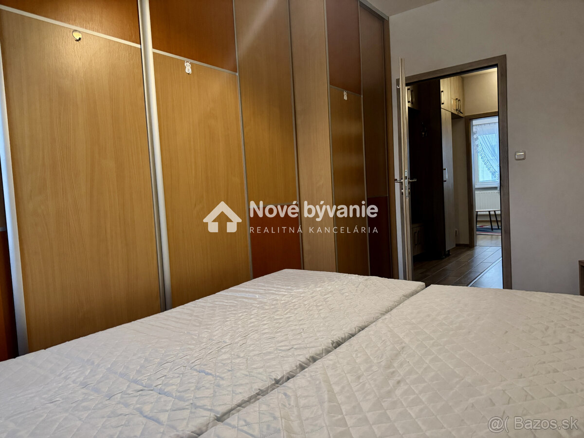 3-izbový byt na prenájom v Ľubici (okres Kežmarok) - 7
