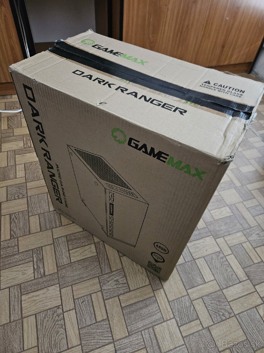 Predám herný PC Ryzen 5 RTX 2060 Super - 7