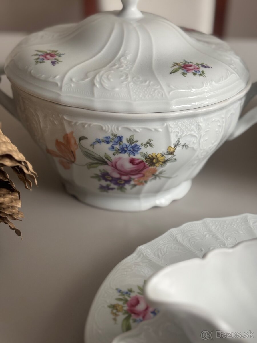 Obedova súprava Bernadotte pre 12 osob - 7