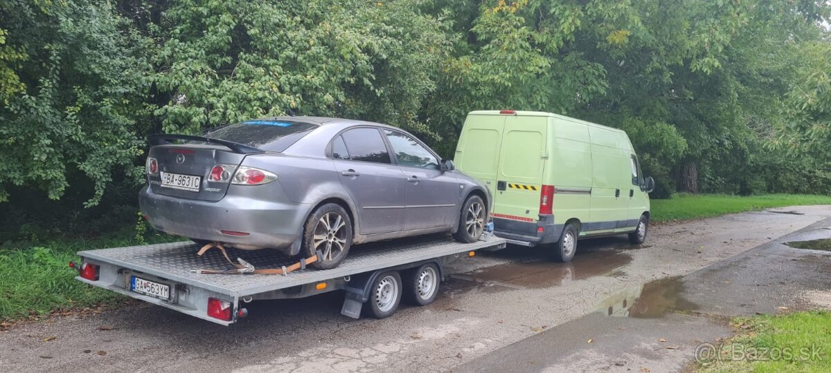 Autoprepravnik , PRENÁJOM - 7