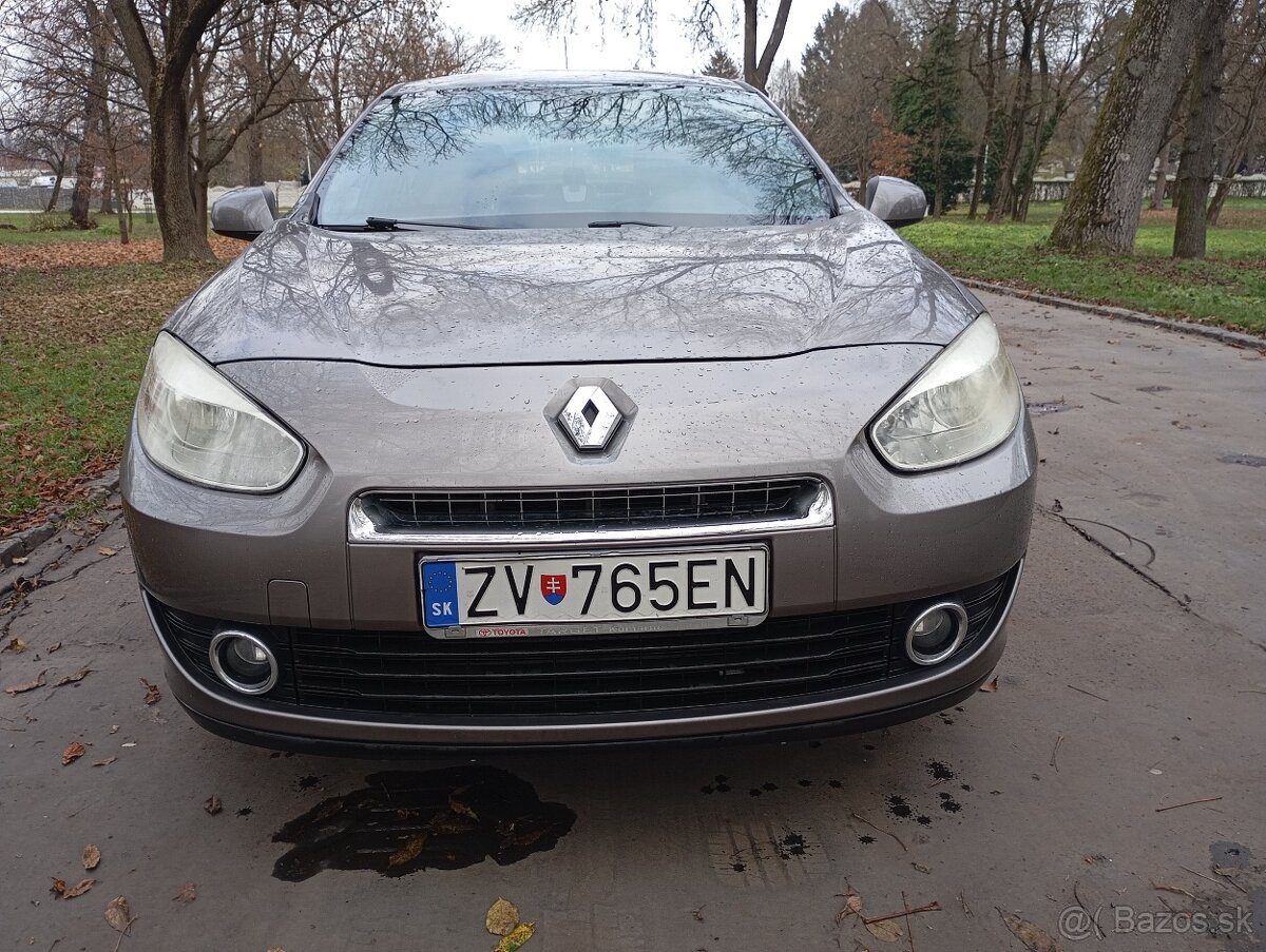 Renault Fluence 1.5 dci 78kw r.v. 2010 - 7