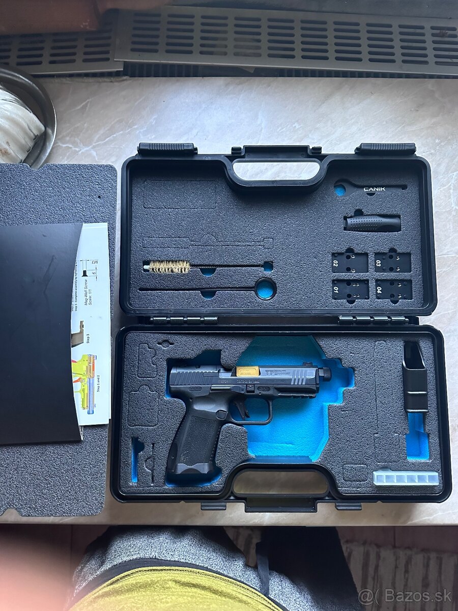 Canik TP9 Elite Combat Executive - 7