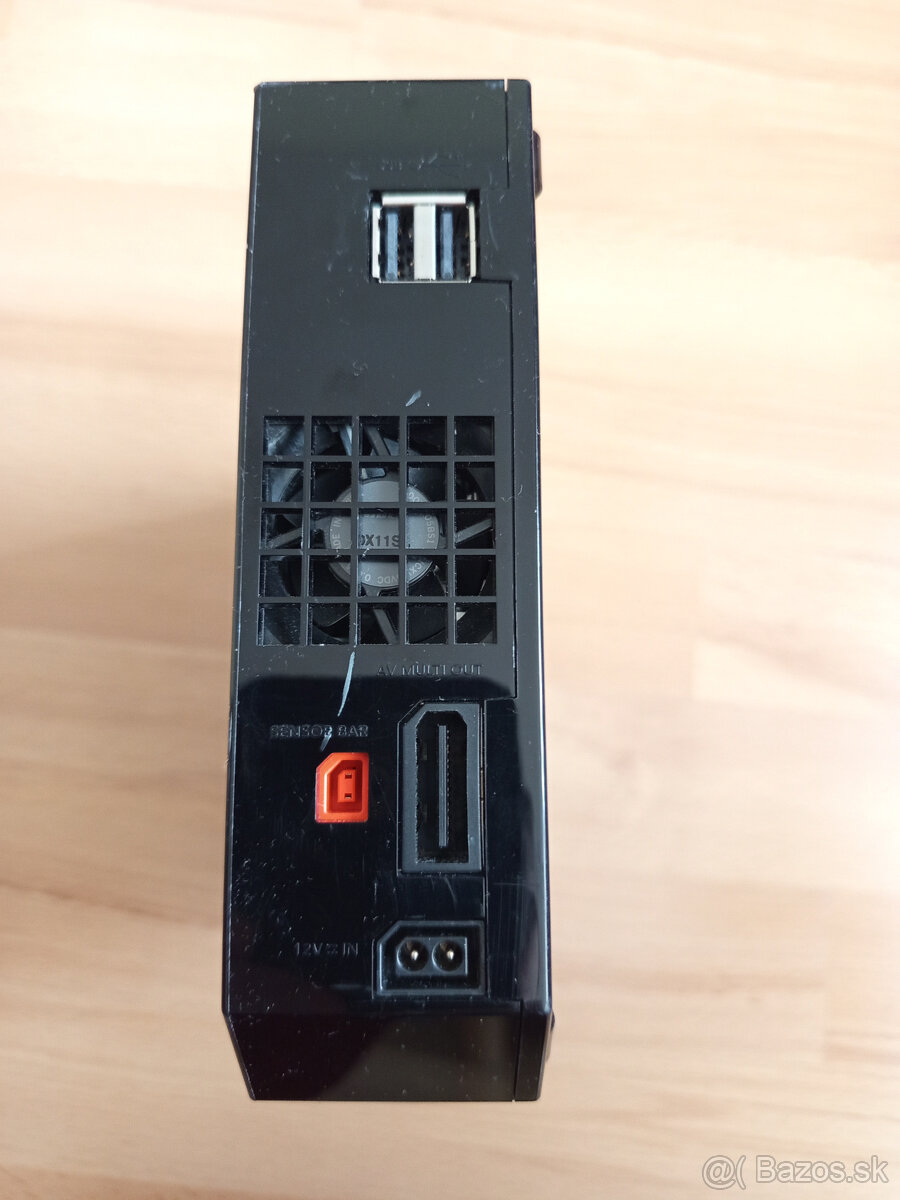 Nintendo Wii - Motion Plus ovládač + 7hier - 7