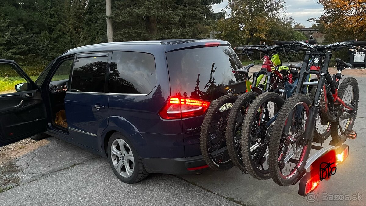 Ford galaxy 2.0 tdci 120kw 2013/9 automat - 7