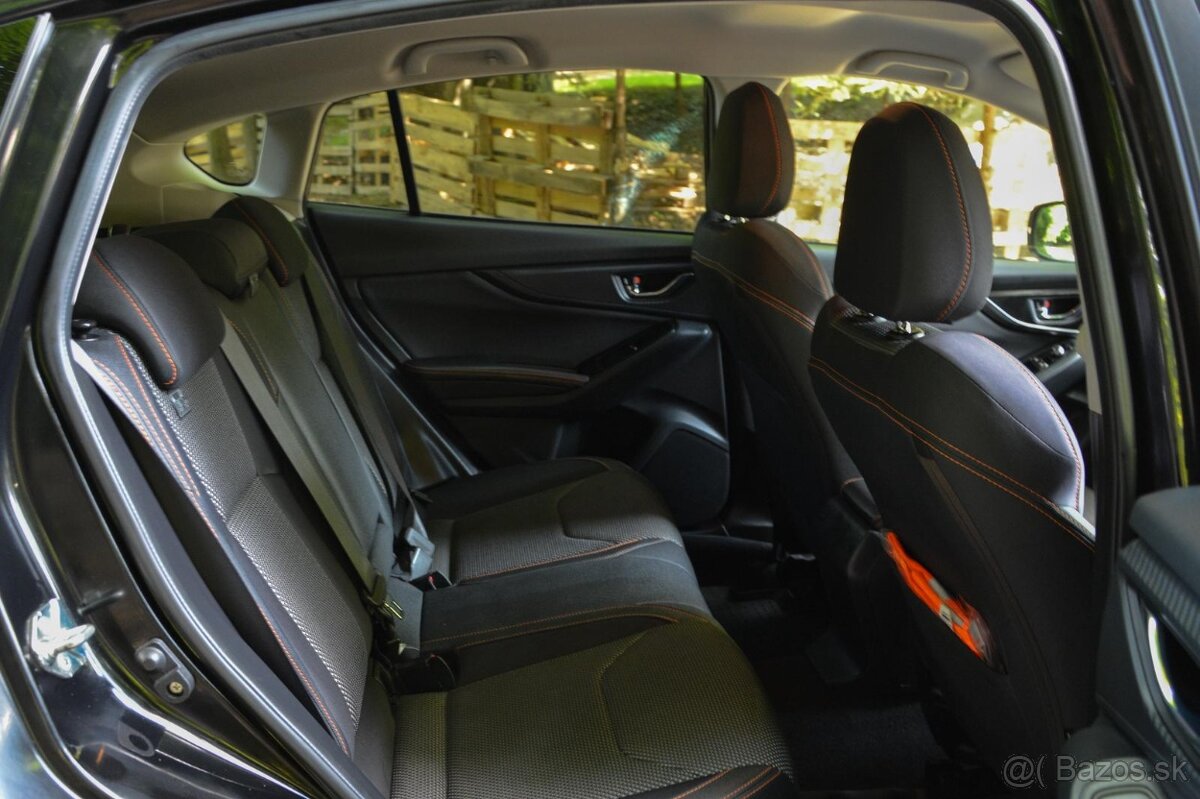 Subaru XV s možným odpočtom DPH - 7