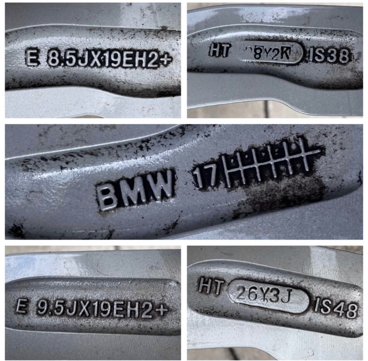 Styling 622M R19 Bmw Letne - 7