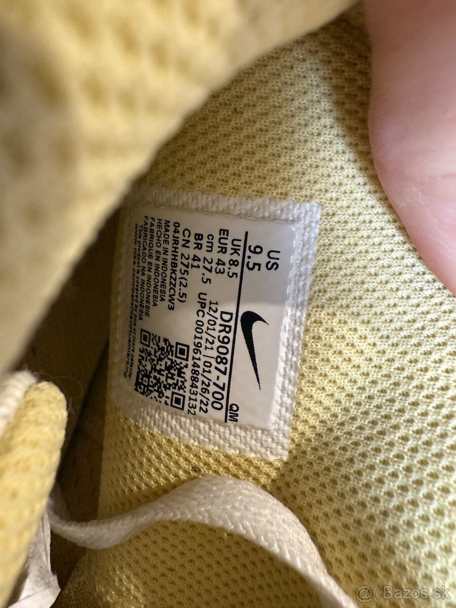 Panske nové Nike tenisky - 7