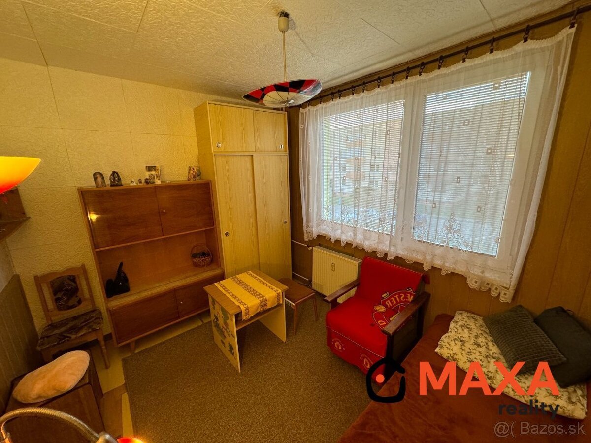 REZERVOVANÉ 4 - izbový byt, Smrdáky - 7