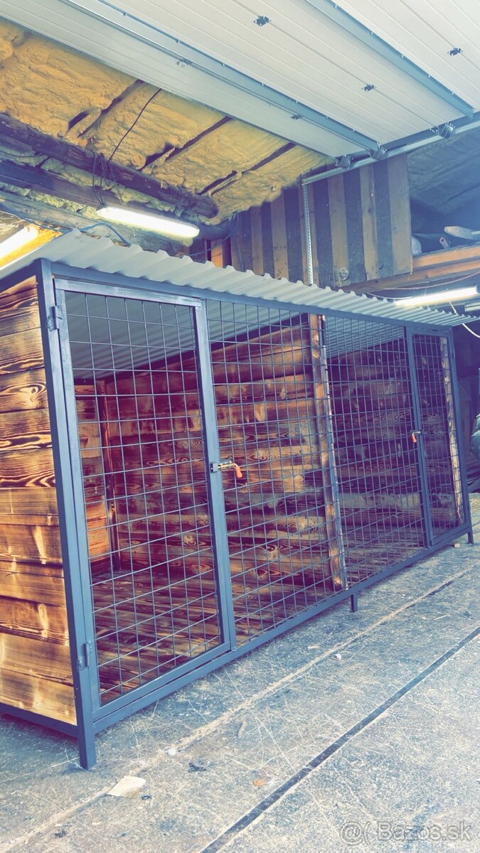 Koterce/voliera - 7