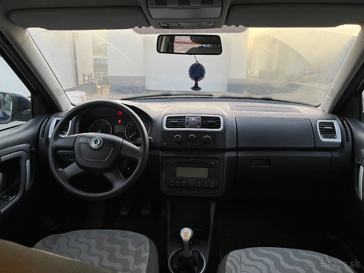 Skoda Fabia 1.4 Benzin Combi - 7