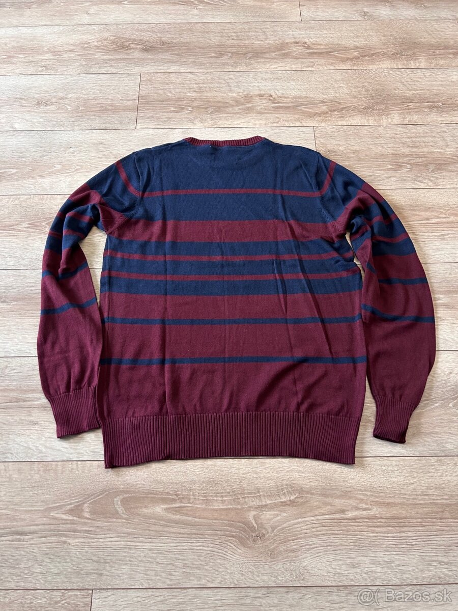 Predám pánsky úplne nový nenosený sveter LEE COOPER veľ. XL - 7