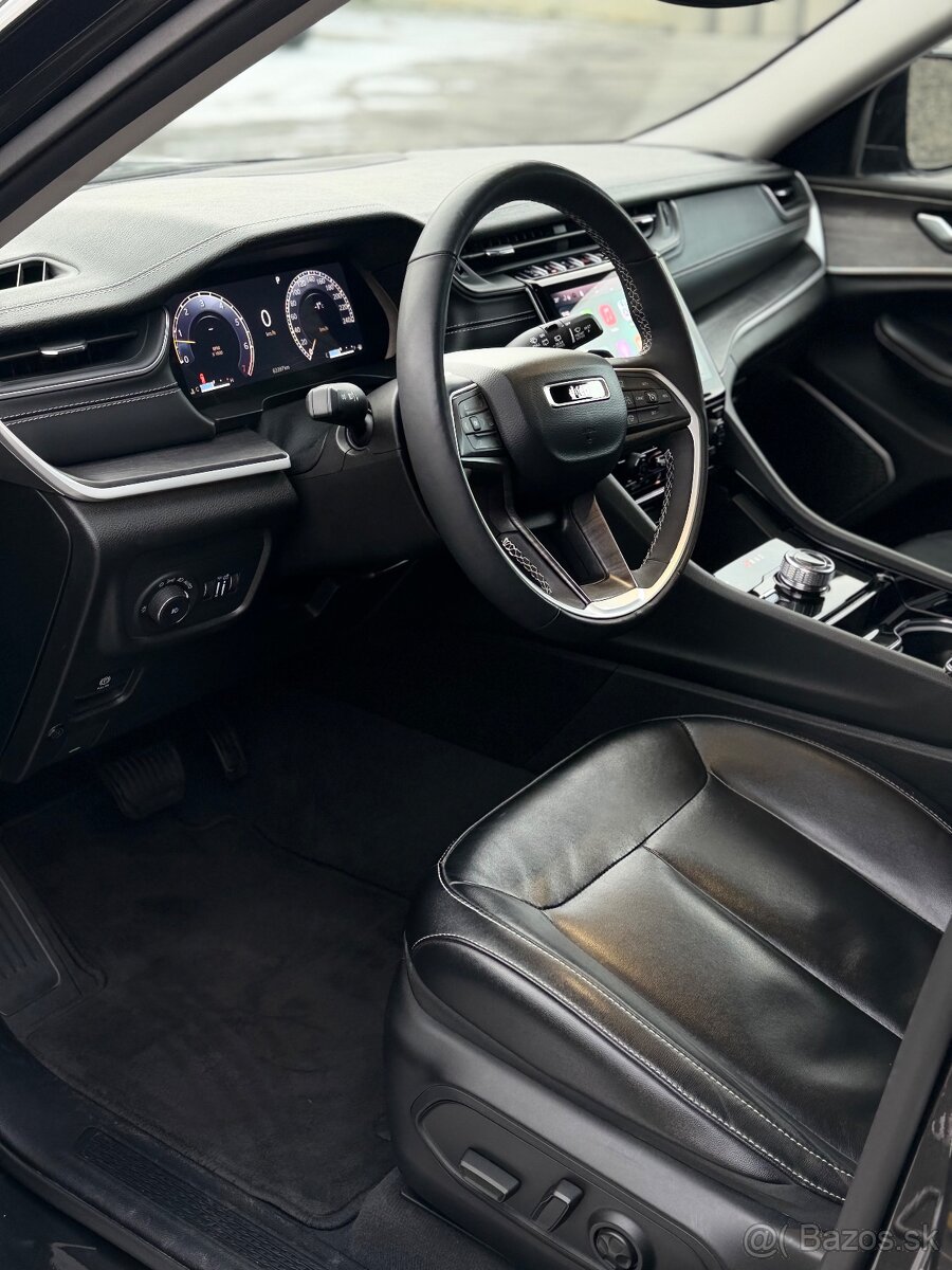 Jeep Grand Cherokee 6 miestny - 7