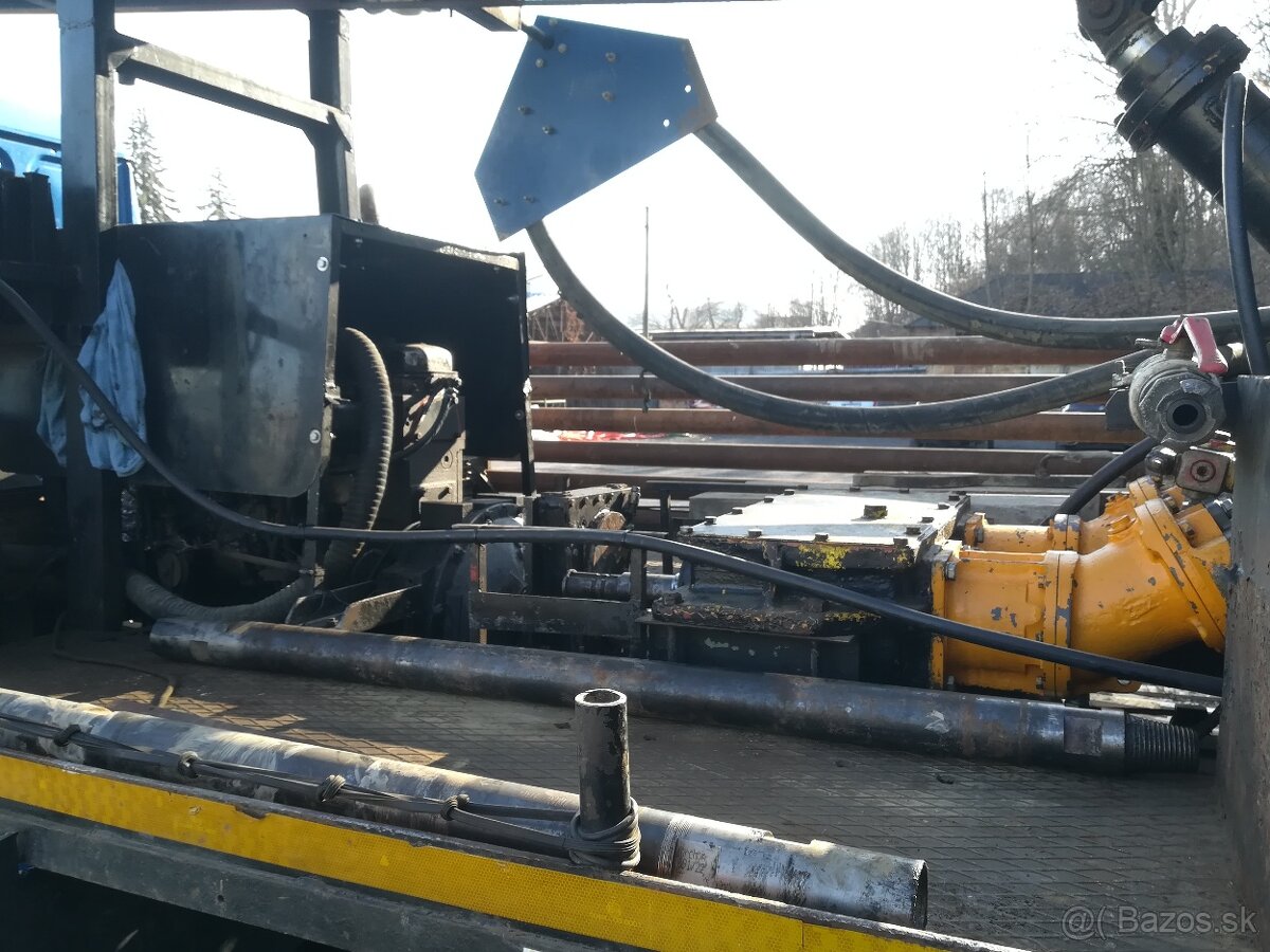 Vrtná súprava URB 2A2 - 7