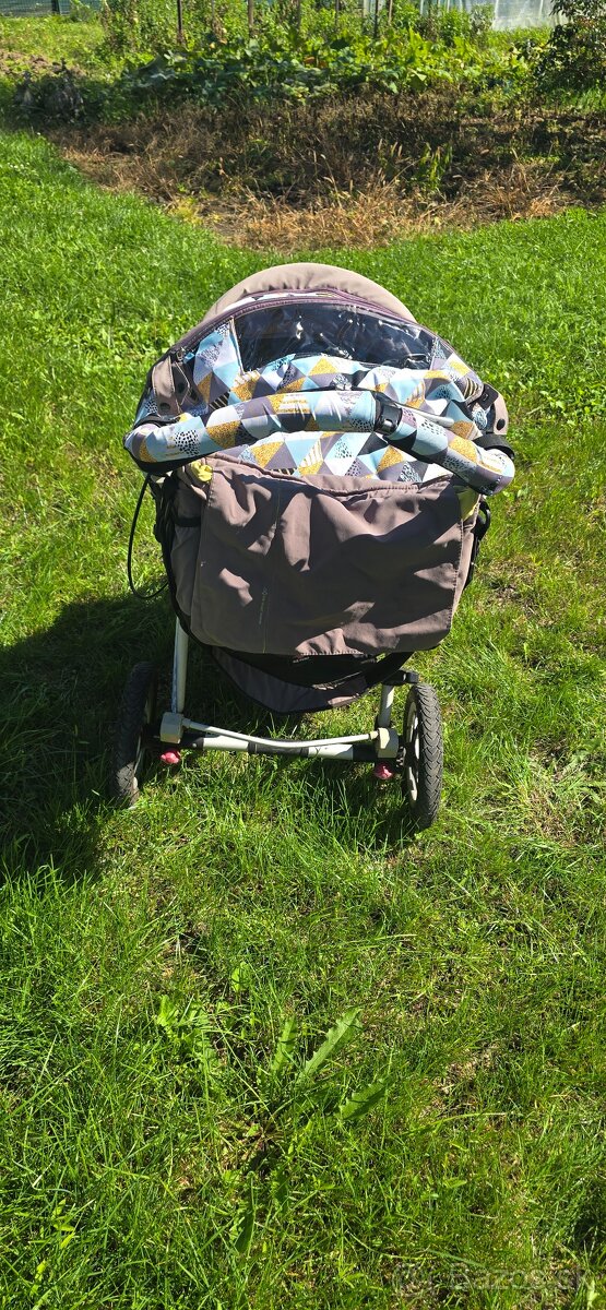 Kočík 3 kombinácia - 7