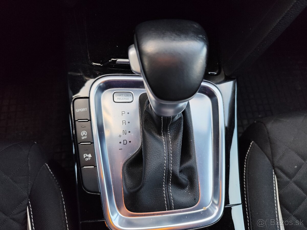 Kia Proceed, 1,4 T-GDI 103 KW - 7