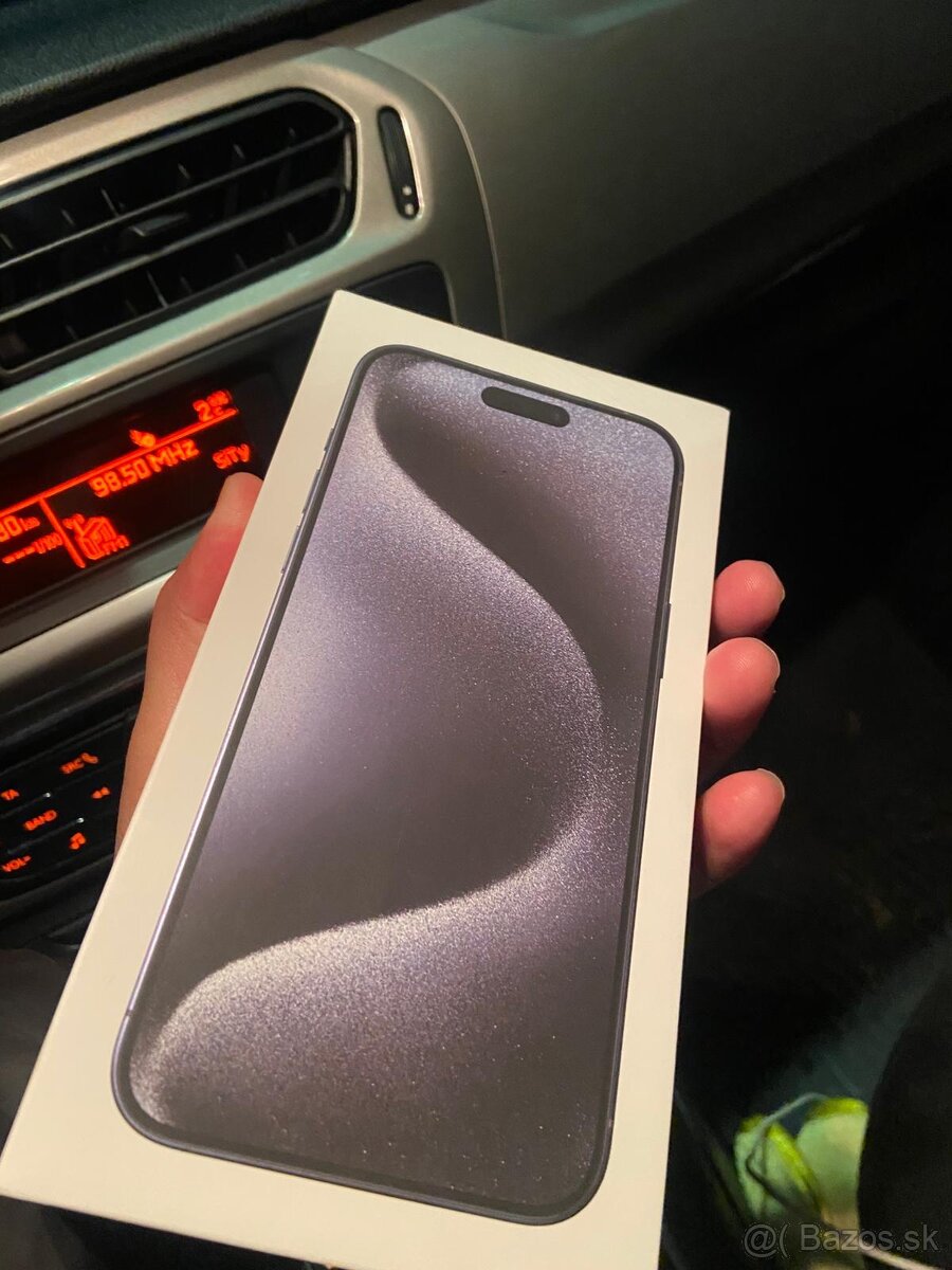 Iphone 15 pro max 256 GB - 7