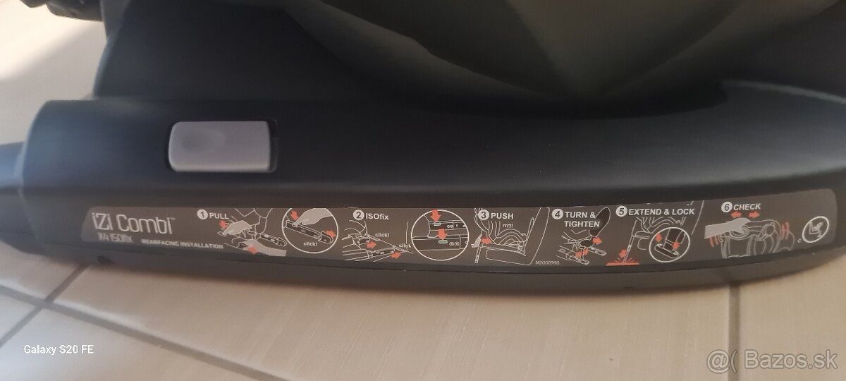 BeSafe autosedacka - 7