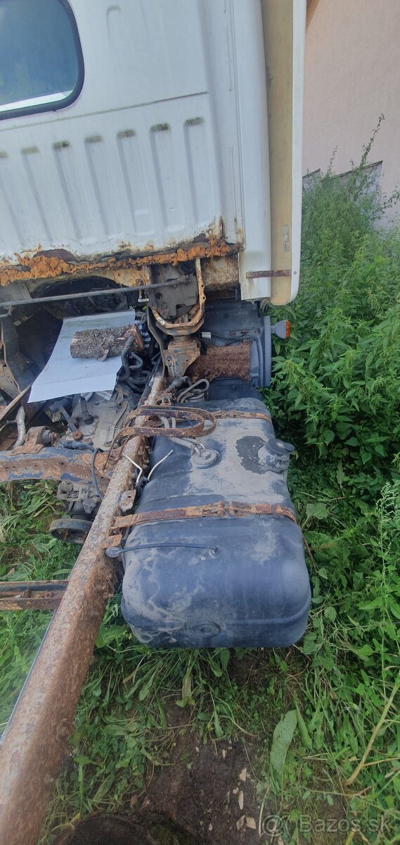 Rozredam,nissan cabstar,IBA VOLAT - 7