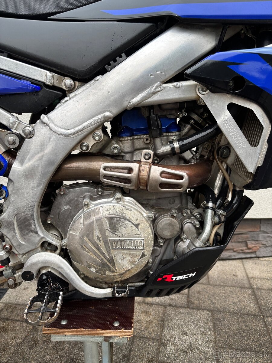 Yamaha YZ450F 2022 - 7