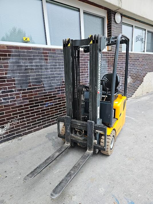 Predam VZV Jungheinrich EFG 110 - 7