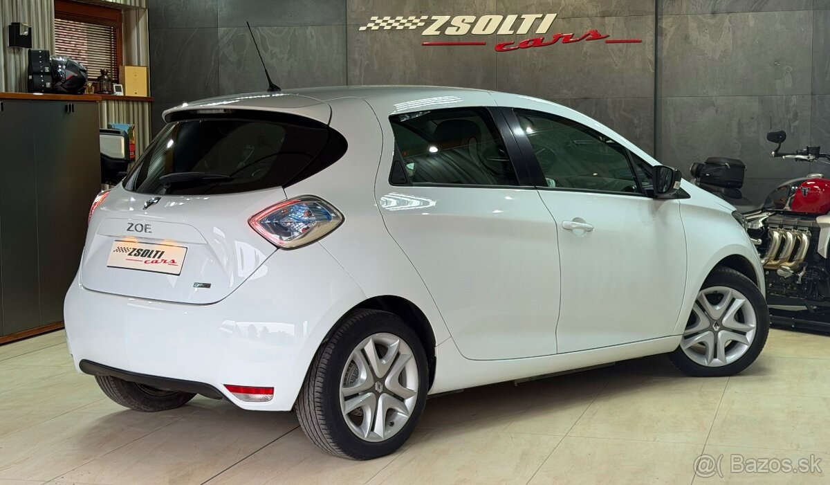Renault Zoe Zen R90 40kWh, TOP - 7