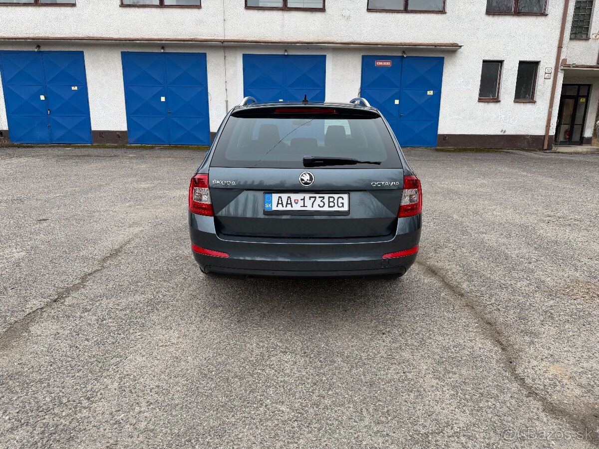 Škoda octavia 1.4tsi Combi - 7
