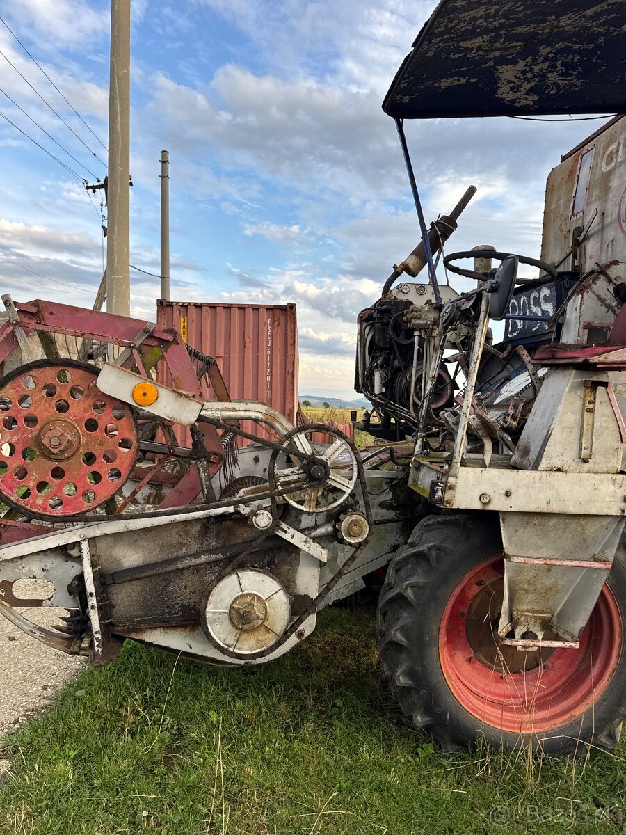 Predám Claas Europa - 7