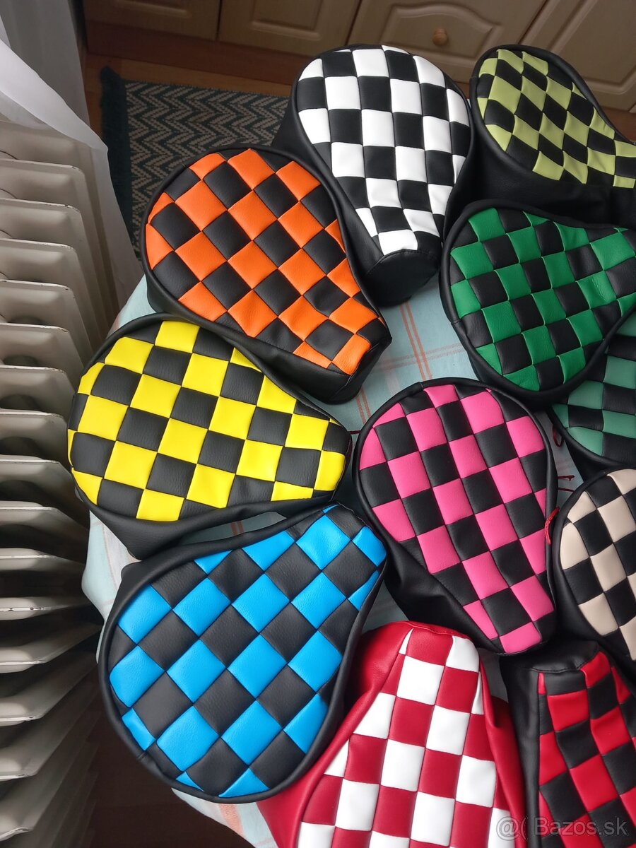 Predám poťah jawa babetta 210, 207 - 7