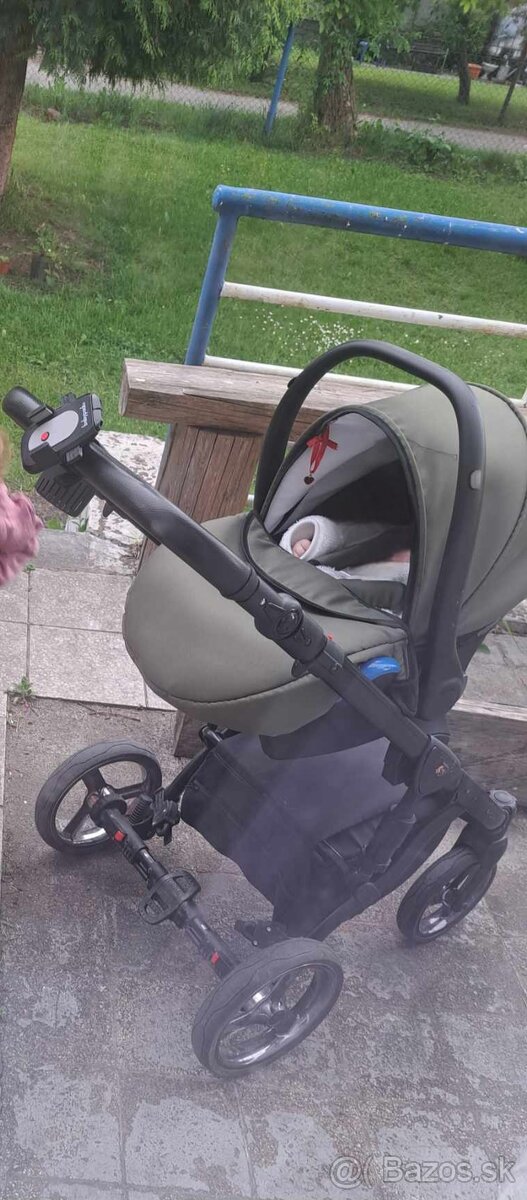 Kočík 3kombinácia - 7