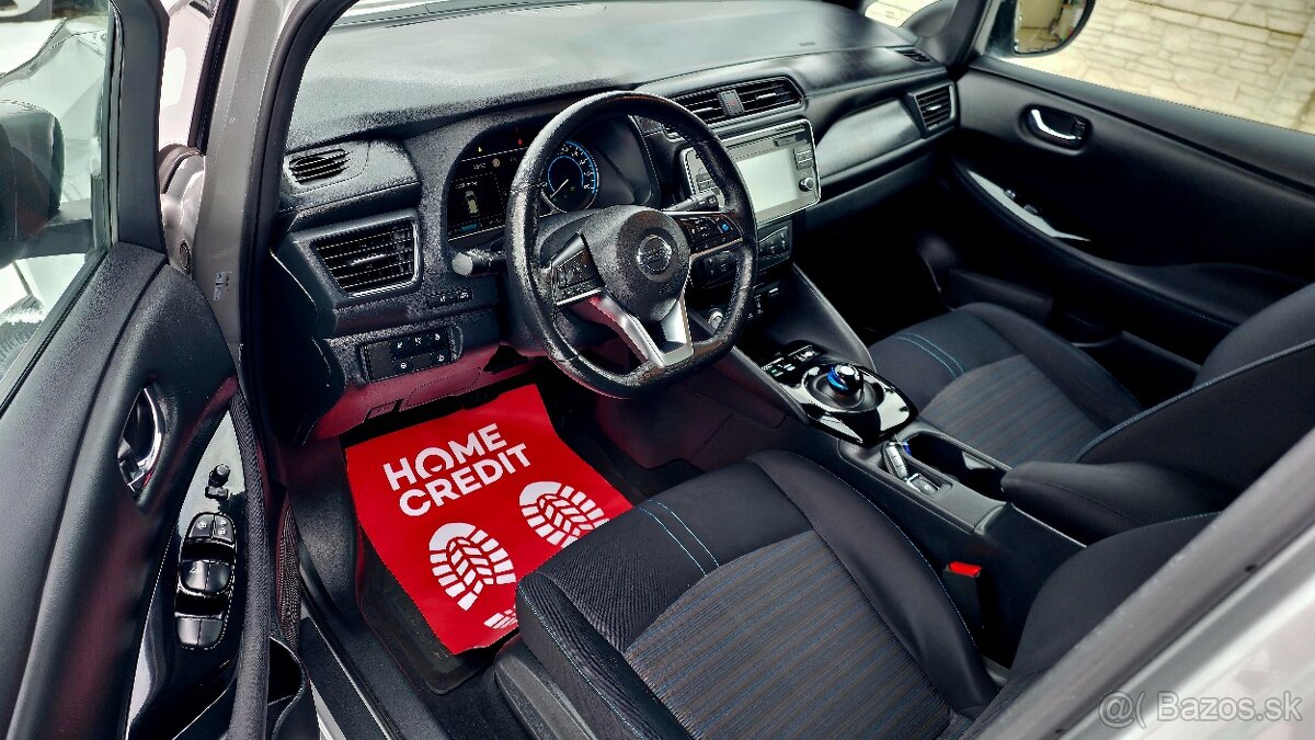 Nissan Leaf 40 KW/h Acenta Možný Leasing - 7