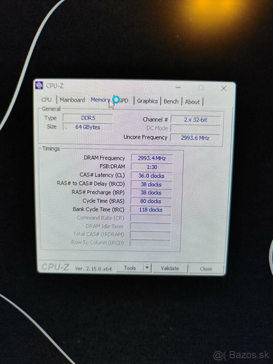 Celý herný set-up. - 7