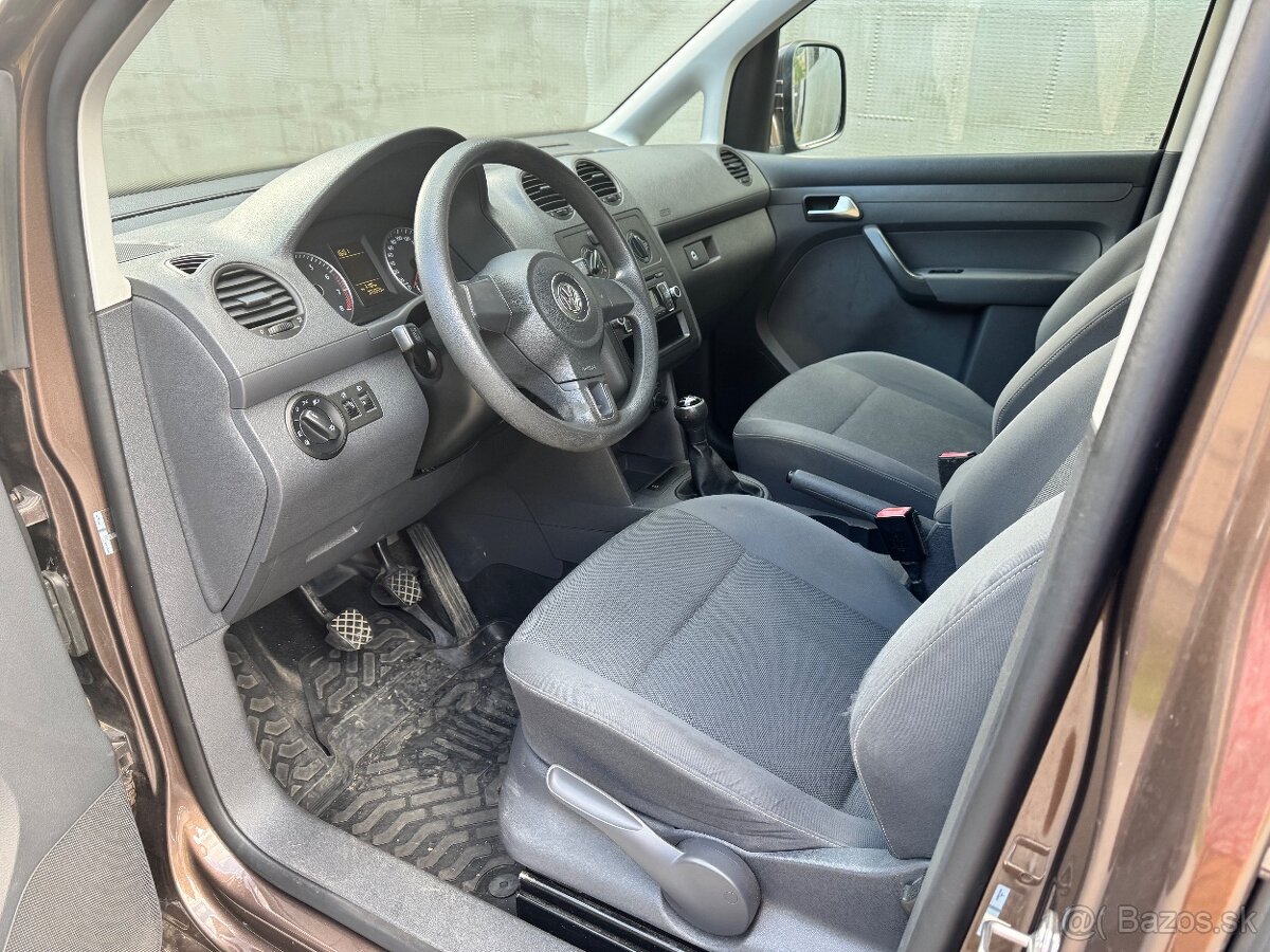 Volkswagen Caddy - 7