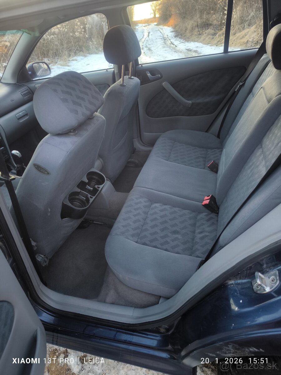 Škoda octavia 1 4x4 1.9tdi 66kw - 7