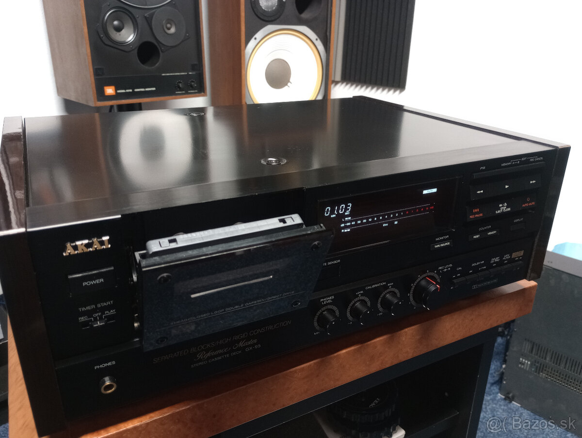 Akai GX-95 (Reference Master) - 7