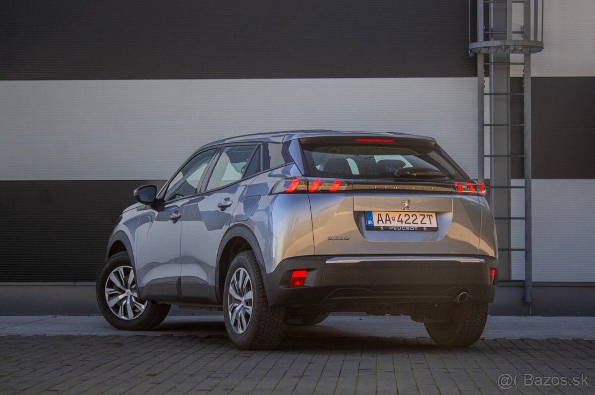 Peugeot 2008 1.5 HDI - 7