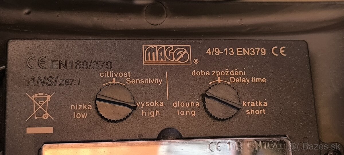 zvaracska kukla MAGG ASK300 - 7