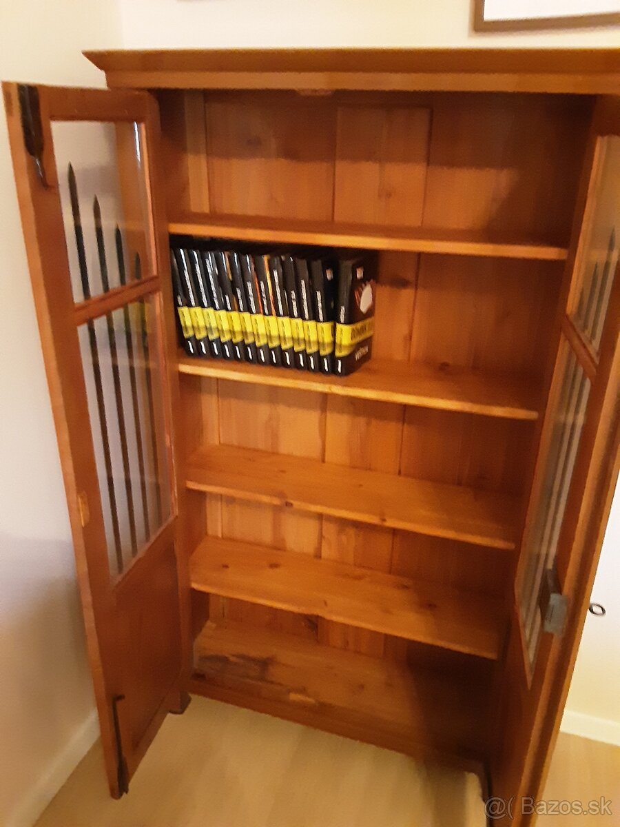 Knižnica biedermeier - 7