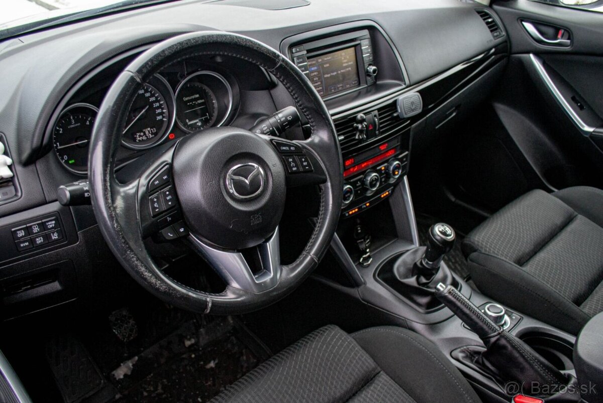 Mazda CX-5 2.2 Skyactiv-D AWD - 7