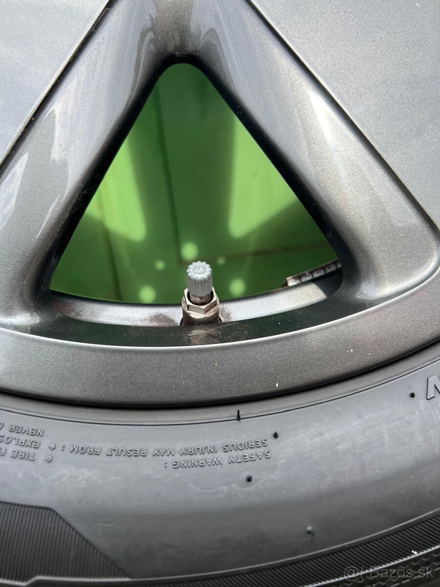 Disky mini F55,F56,F57, 5x112 , r16 - 7