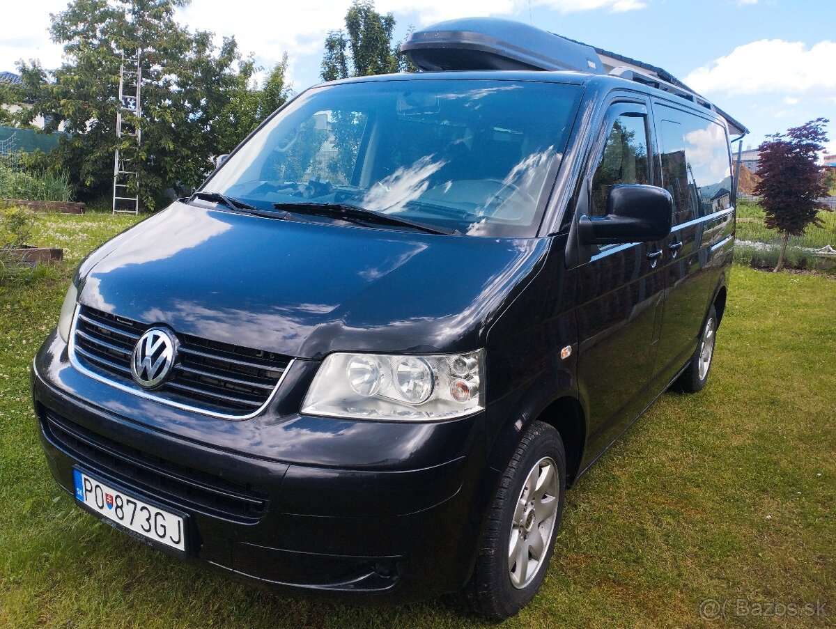 Volkswagen transporter caravelle - 7