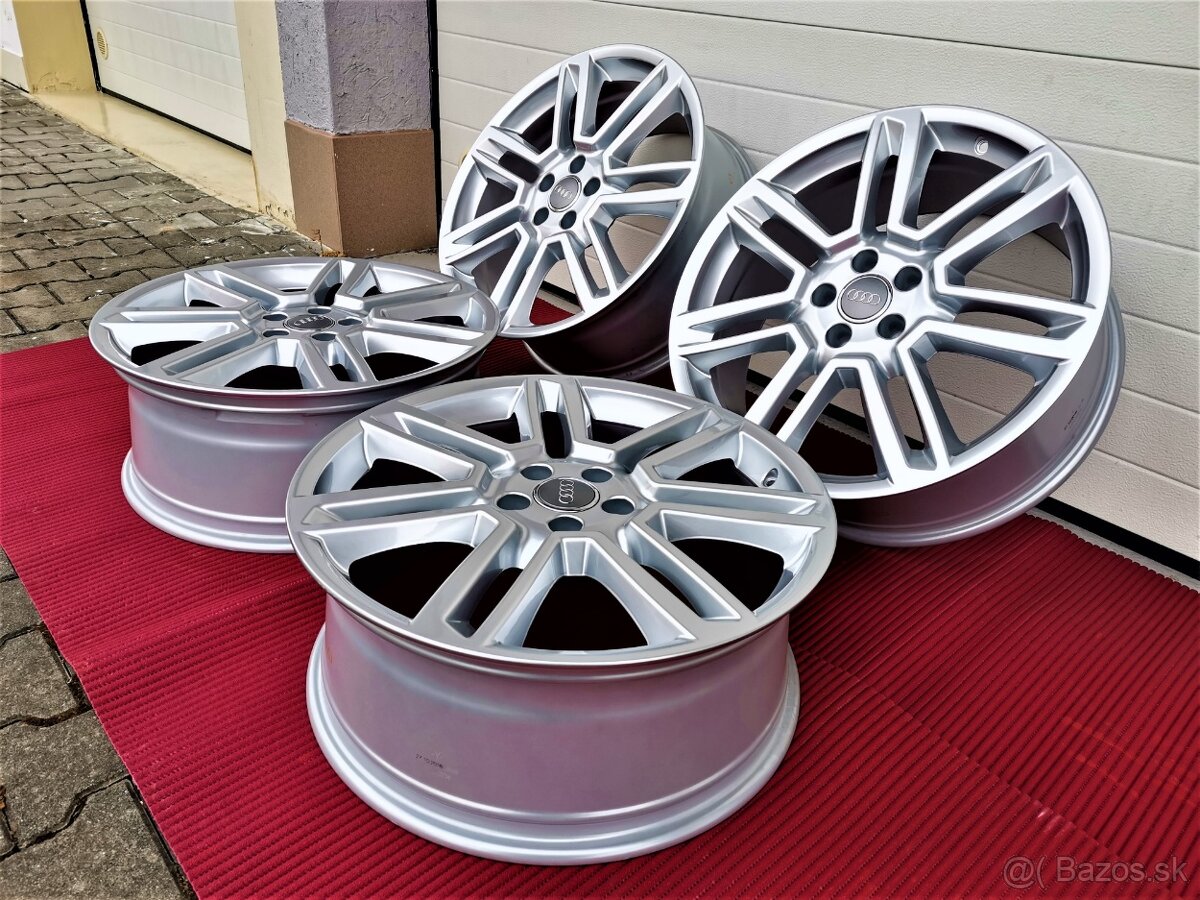 5X112 R20-UPLNE NOVE-ORIGINAL AUDI - 7