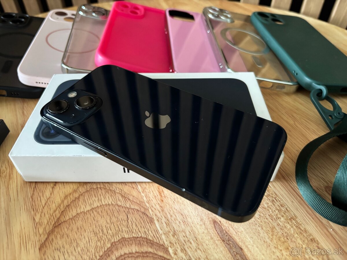 iPhone 13 (Midnight/Čierny) - 7
